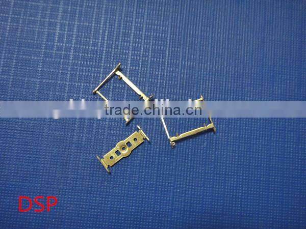 high quality and precision customize stainless steel terminal connection metal parts