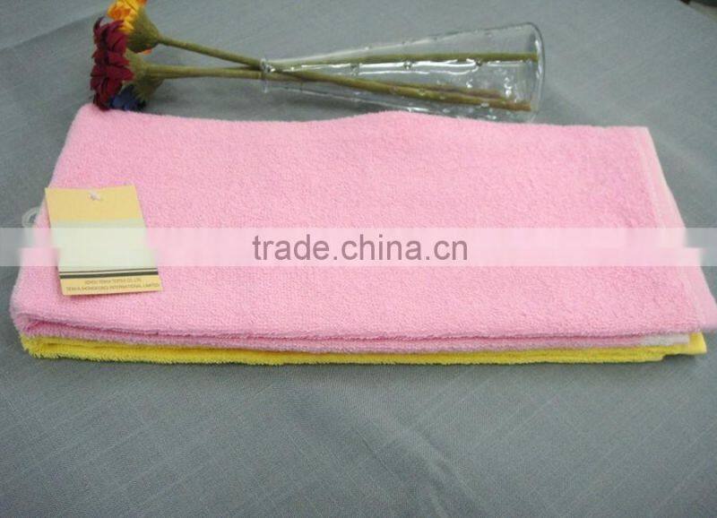 100 cotton yarn manufacturers kitchen towel
