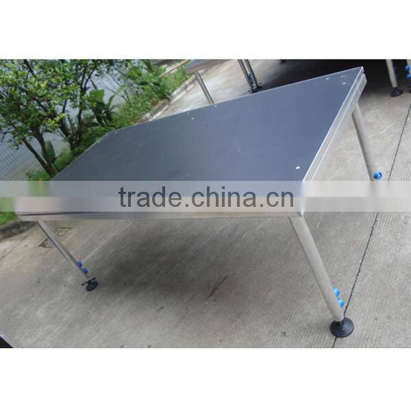 Plywood outdoor concert stage sale portable stage