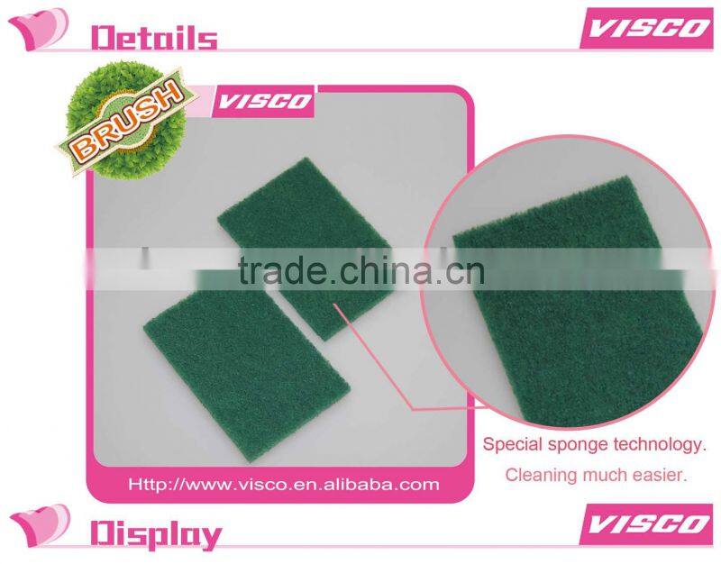 China very good quality product,hard scouring pad