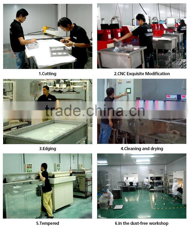 Ainy new products 2016 anti blue light tempered glass screen protector for iphone 5s