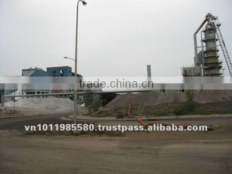 quick lime powder - top rate manufacturer of quick lime powder in Vietnam