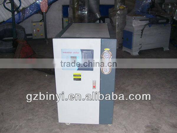 Water cooled chiller / industry water cooling chiller / water cooled chiller systemYMWCA-5HP