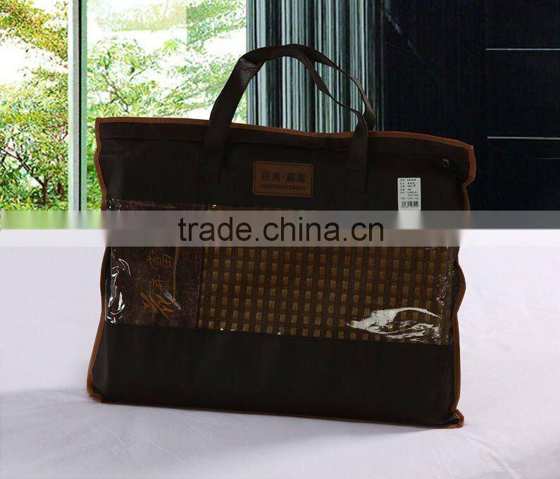 2012 New Design Printed Clear Bedding Packing Bags