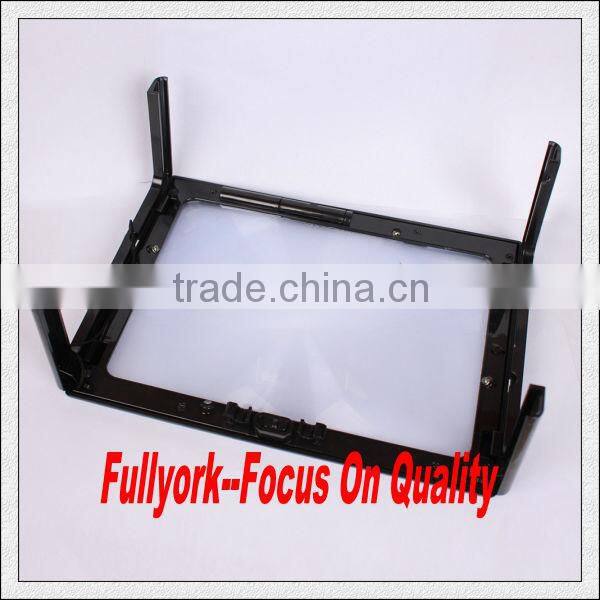 A4 Full Page Large Hands Free Magnifier Magnifying Glass Lens For Reading w/ Cord