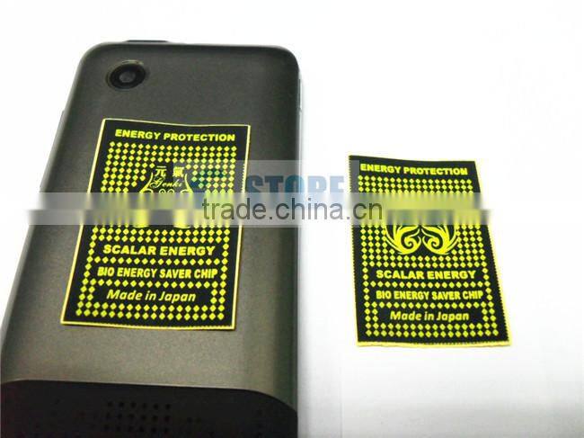 Radiation Shield Bio Energy Sticker Anti Radiation Mobile Phone Sticker
