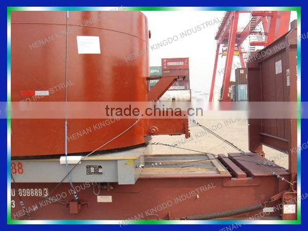 Biodiesel Oil Machine/ Biodiesel Oil Turnkey Project with New Technology and Top Quality