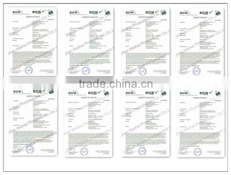 Solar powered welding goggles auto