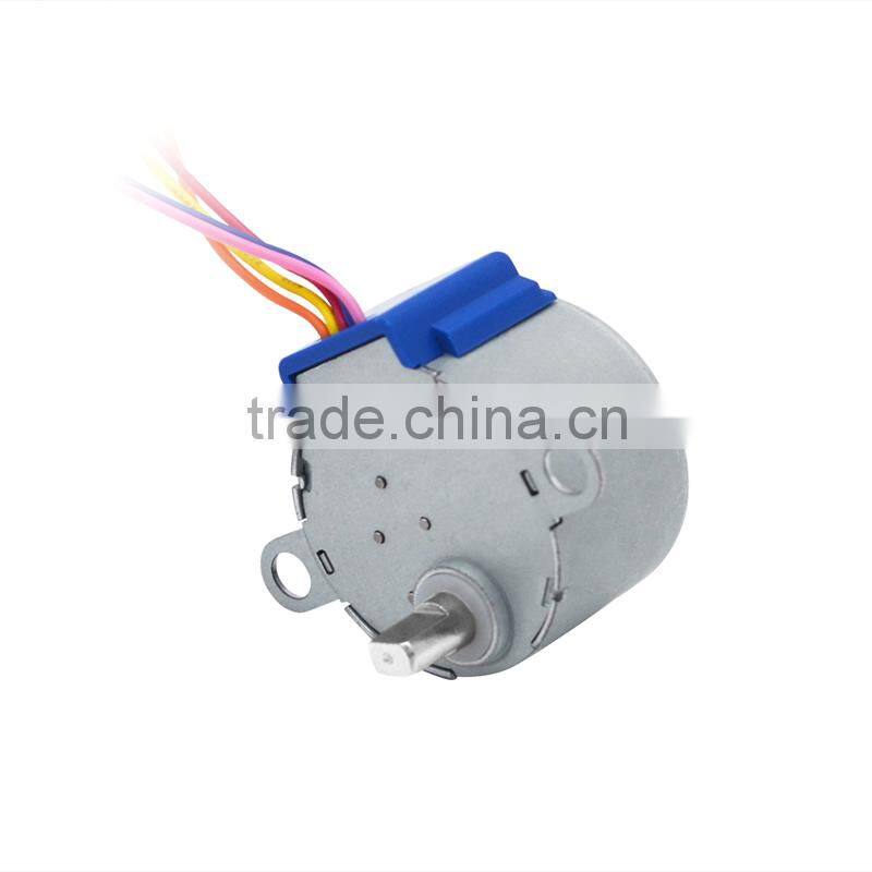 DC 12V 28mm Mini Stepping Motor for IP Camera Maintex & FM(Japan)