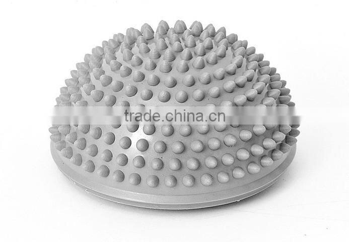 2016 new healthy pvc massage cushion foot pod