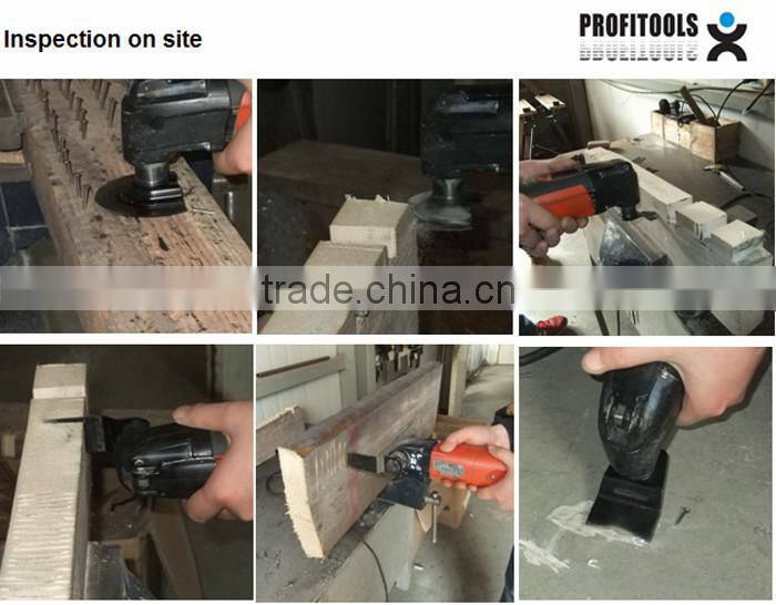 20pcs Multi-Tool Blade Set