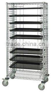 End Load "Knock Down" Cart