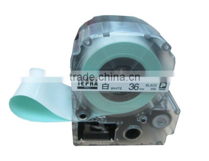 Tepra Label printing tape