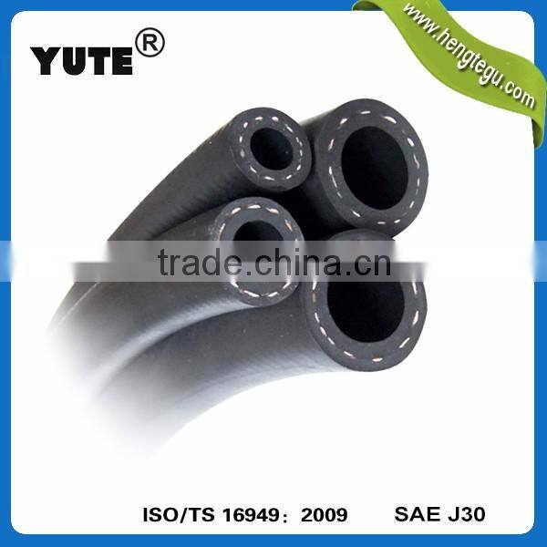 low permeability 1/4 inch sae j30 r9 gasoline rubber hose for auto parts