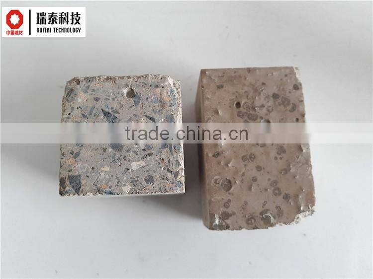 High aluminum type high strength castable
