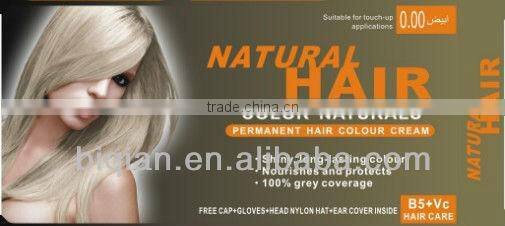 OEM Permanent Hair Color