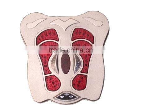 blood circulation vibration machine , warm physiotherapy foot massager 8855F