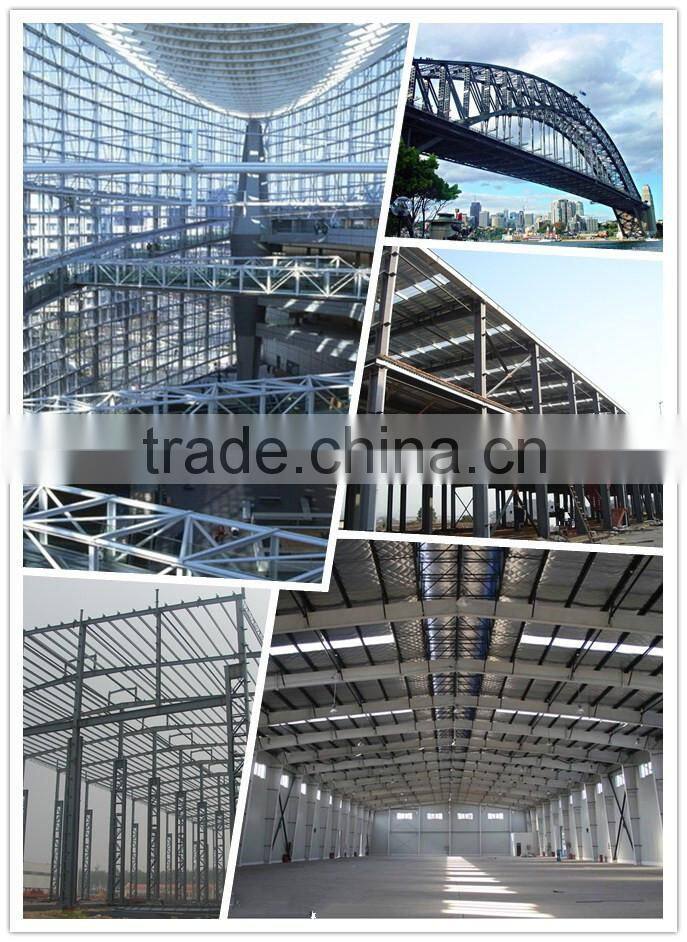 Hot Rolled structure Steel H Beams For Sale