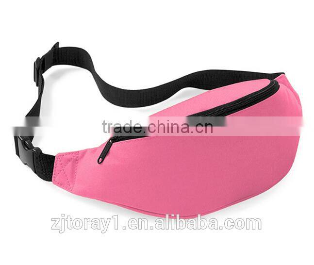 useful plain sport wasit bag for men