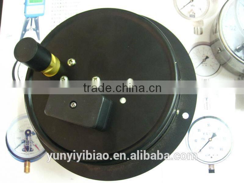 good quality 150mm electrical contact pressure gauges