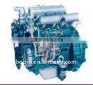 EPA cert generating set 10KW Laidong engine