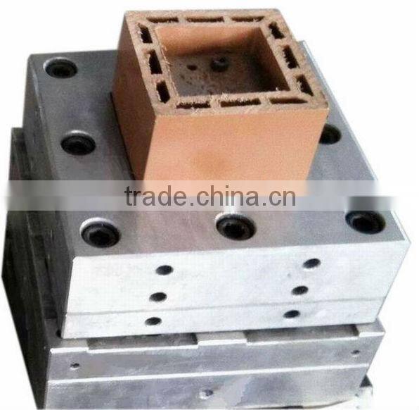 Plastic mould for wpc handrail,balcony sealing mould