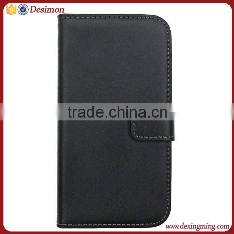 Hot selling cover case for lenovo a820, for lenovo a820 leather case cover
