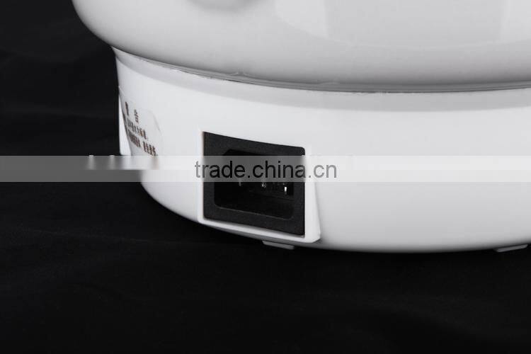 electric ceramic thermal stew pot 4L made in china