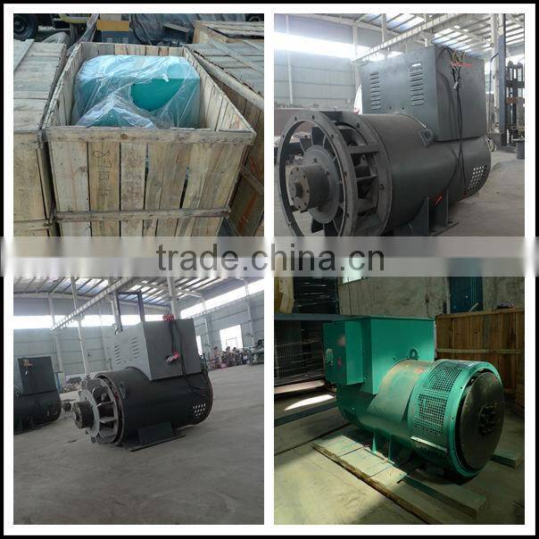 diesel standly generator set 120Kw Weichai