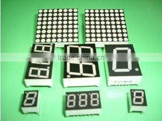 Factory price several color dot matrix display