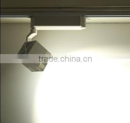 90w cob Track Light Chroma Spots & Track Fixtures