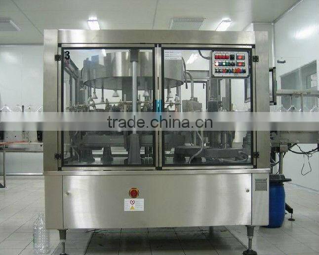 10000BPH Automatic hot melt glue OPP labeling machine