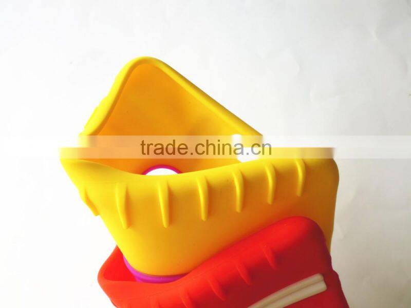 anti-skid silicone 4.7 inch smartphone case