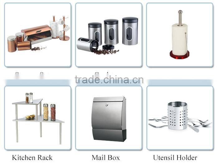 wholesale high quality 2016 new arrival fashion bread box