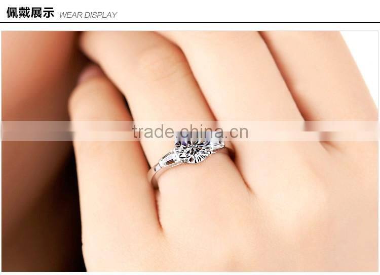 infinite custom initial rings high quality Max- New Arrival Style Micro Pave Setting 925 Silver Ring