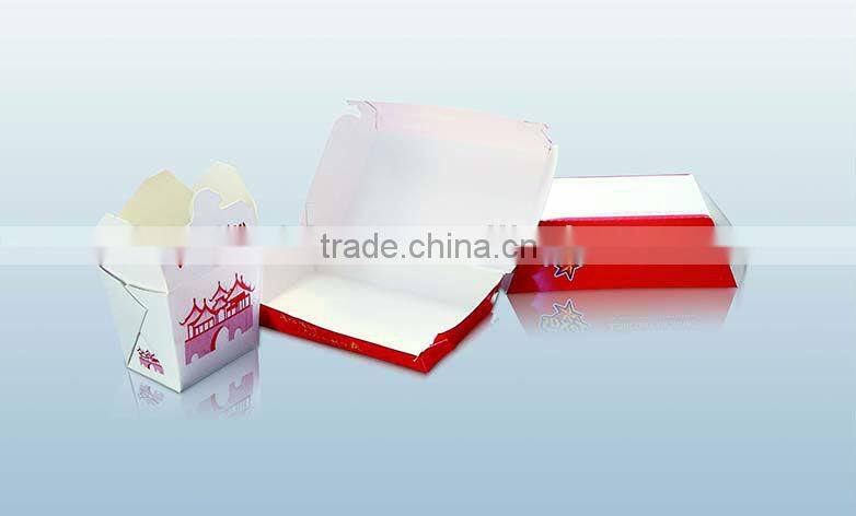 take away food paper container making machine, speed 60--160pcs/min,china top manufacture with CE certificate