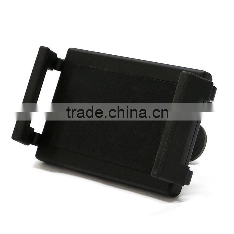 2016 new arrival plastic mobile phone usb charger 5v 2.1a holder for motorcycle and ATV