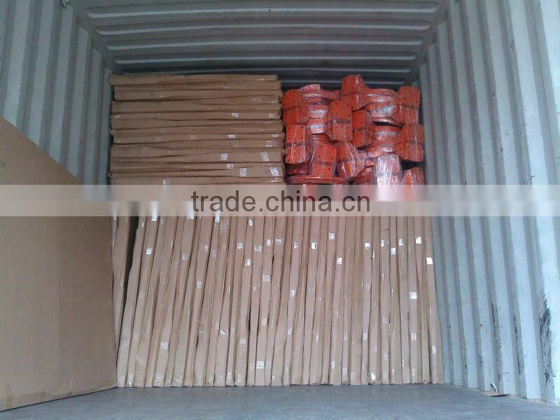 Used Portable Basketball System