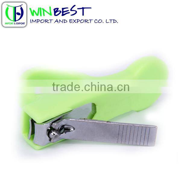 2015 high quality unique design baby nursing products custom baby nail clipper for infants