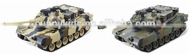 toy rc battle tank US M1A2 RC Tank 1:20 rc tank