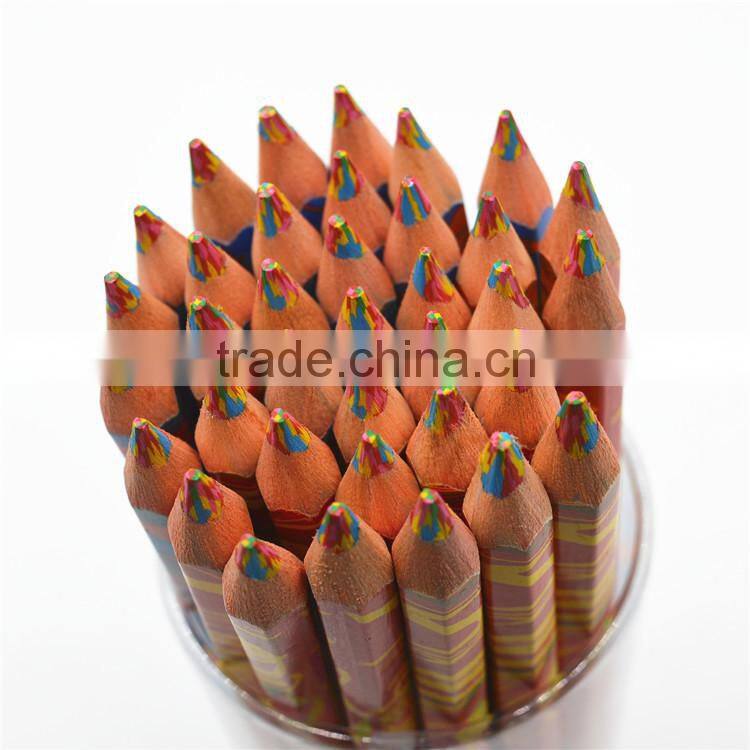 hot selling jumbo color pencil , water color pencil