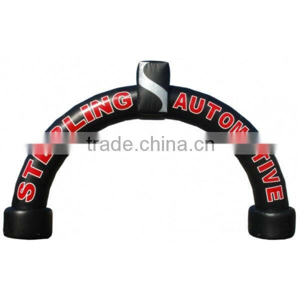 new style inflatables arches for advertising