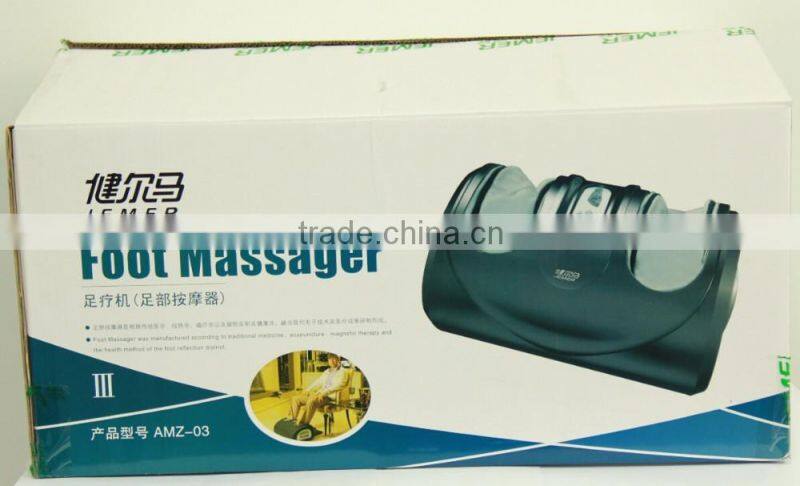 foot spa massager from China JEMER famous brand foot massager multifunction foot sap massager