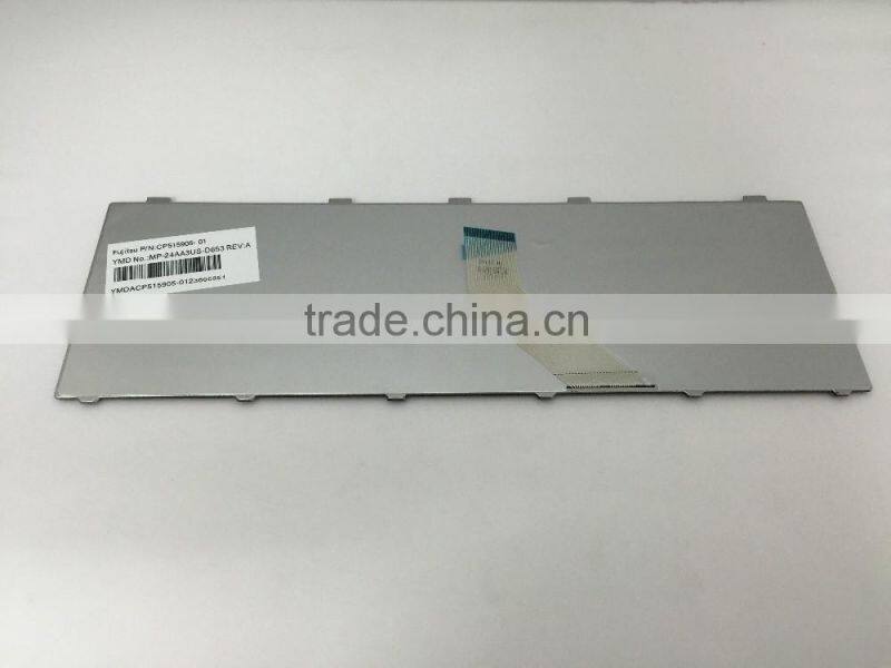laptop keyboard for Fujitsu AH530 laptop US keyboard