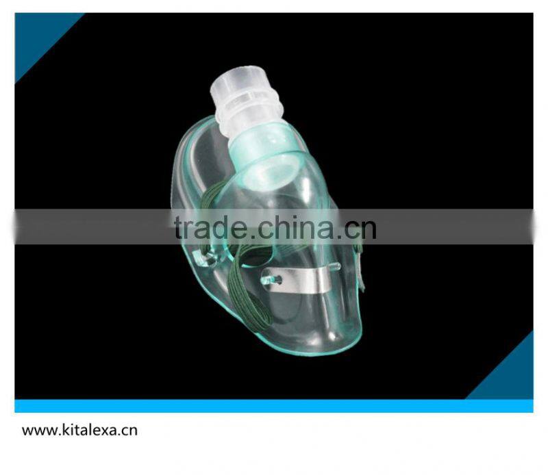 Oxygen concentration adjustable mask 6 kinds of joints