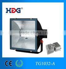 IP65 waterproof E40 2000w metal halide halogen hid stadium outdoor light