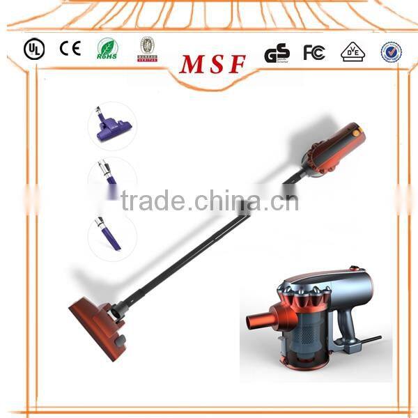 China Best Price Cheapest Multi Cyclone Handheld Vacuum Cleaner