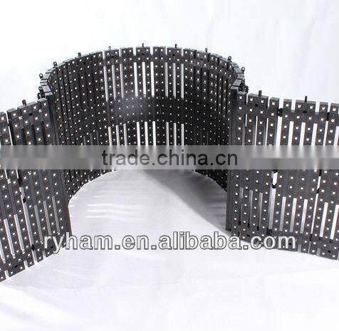 2014 china xxx photos led curtain display,led display module