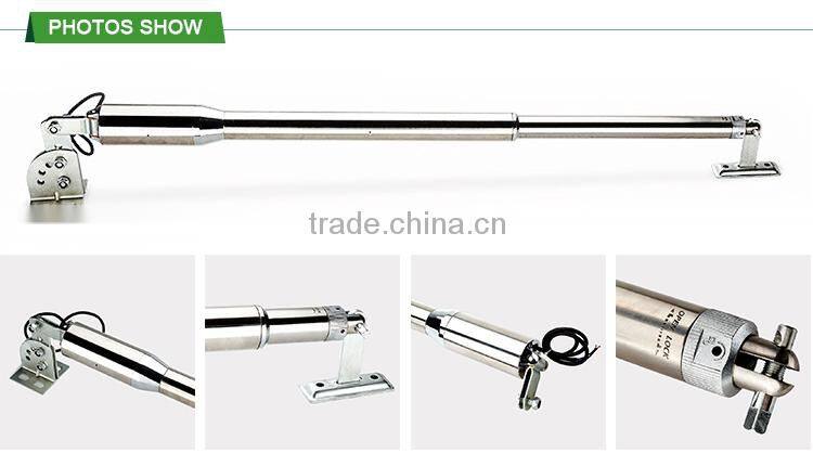 Ahouse DC24V auto swing gate motor - (CE and IP66)