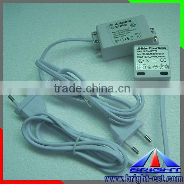 60W strip LED driver,strip power supply,led transformer